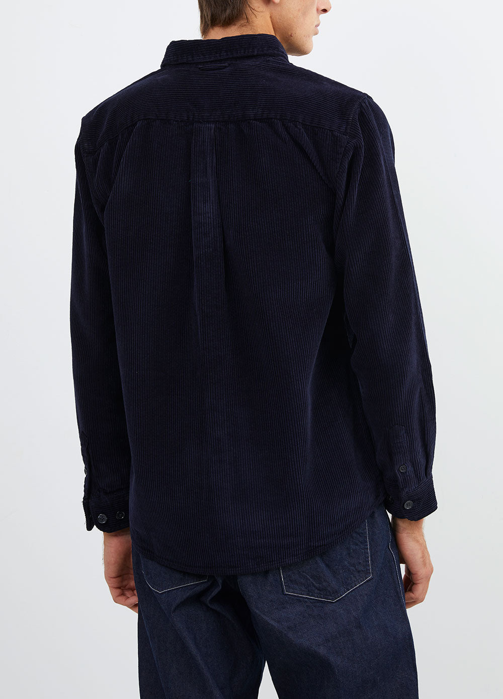Cord Overshirt