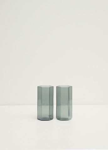Coucou Tall Glass Set of 2