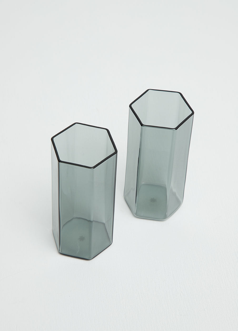Coucou Tall Glass Set of 2