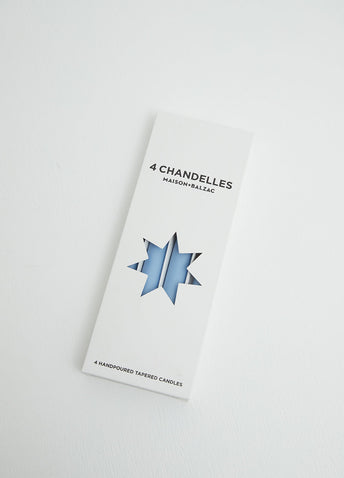 Set of 4 Chandelles