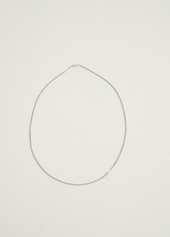 Square Chain Necklace