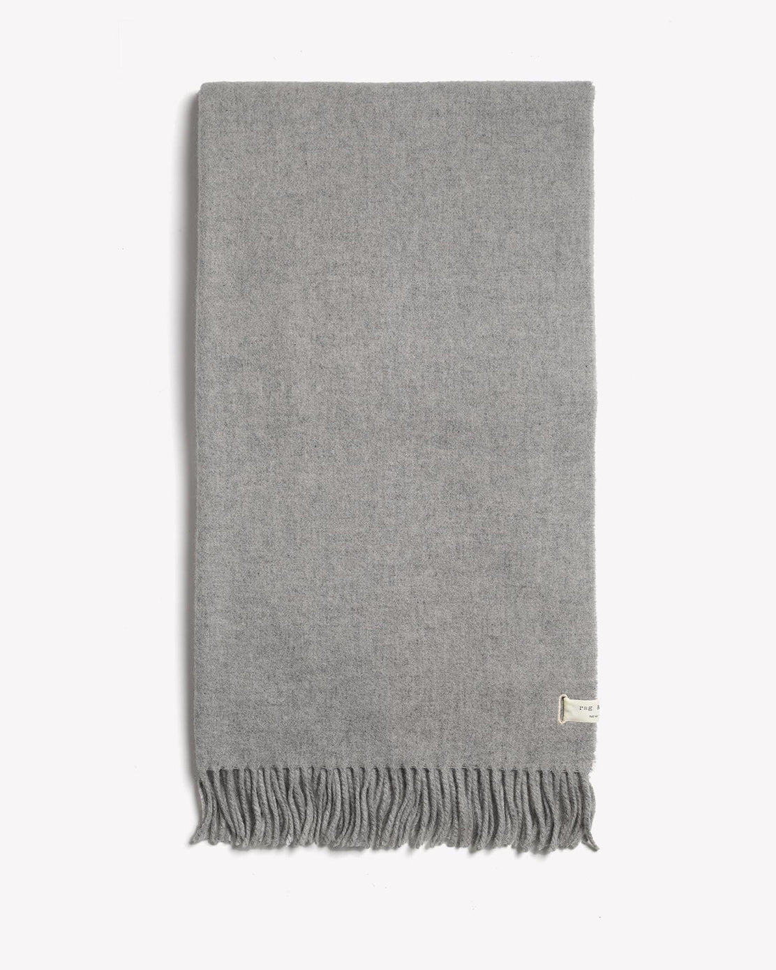 Classic Wool Scarf