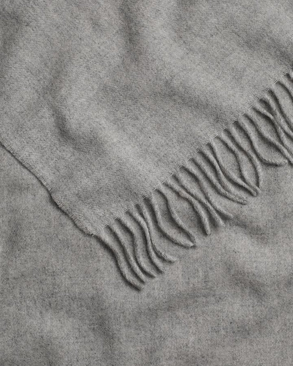 Classic Wool Scarf
