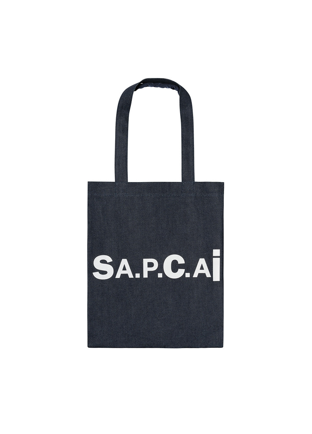 x Sacai Double Tote