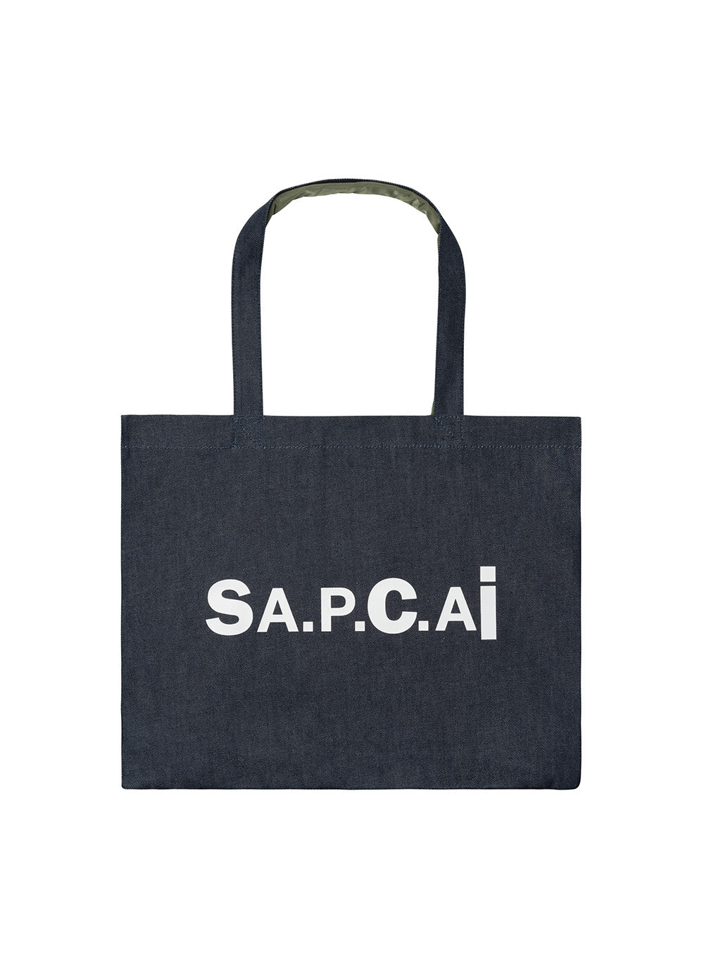 x Sacai Double Shopper