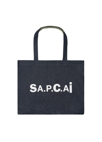 x Sacai Double Shopper
