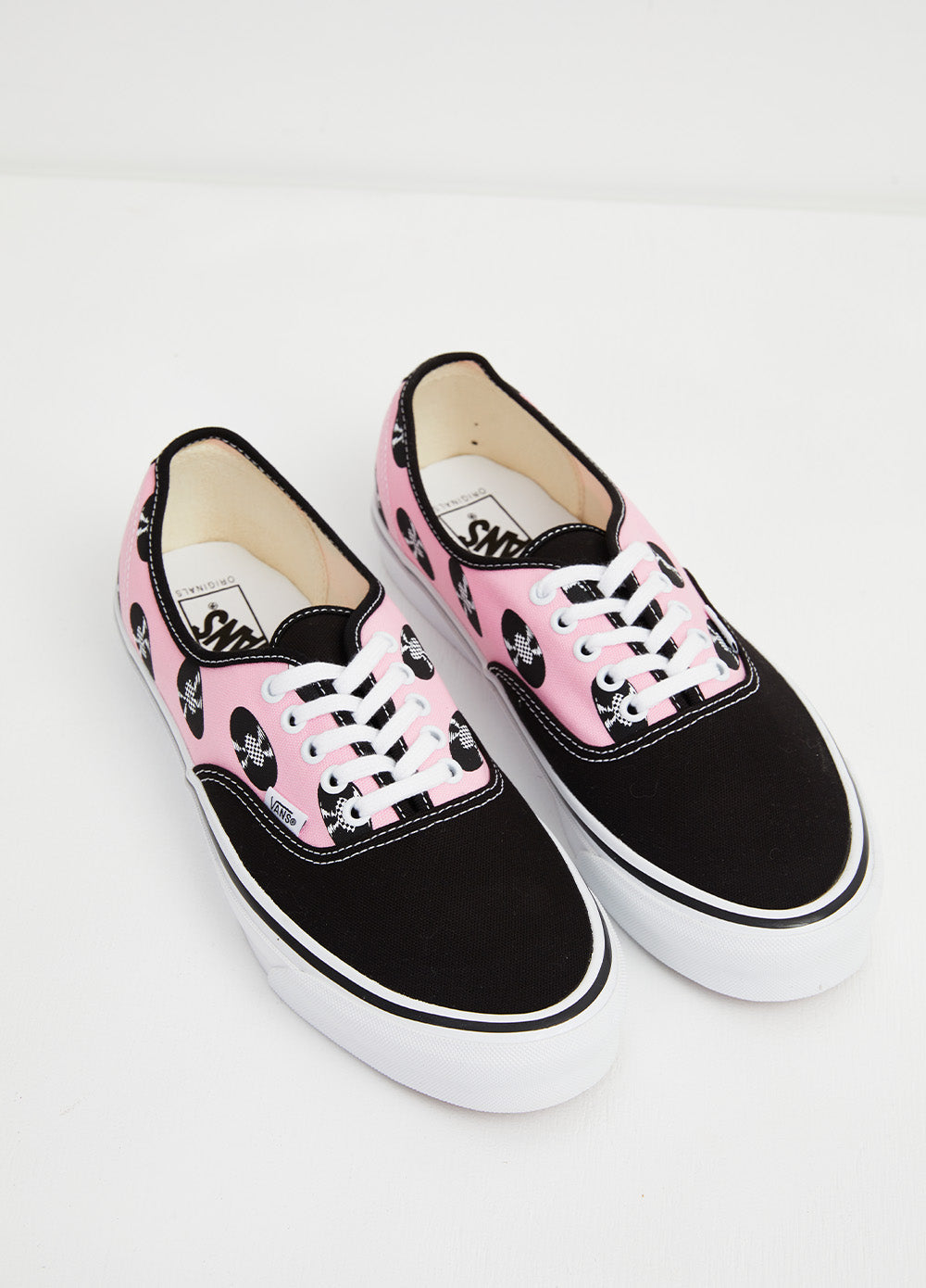 x Wacko OG Authentic LX Sneakers
