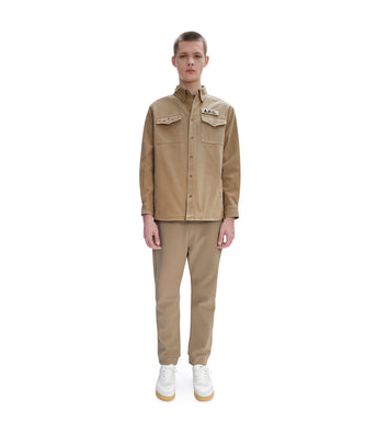 Mainline Overshirt