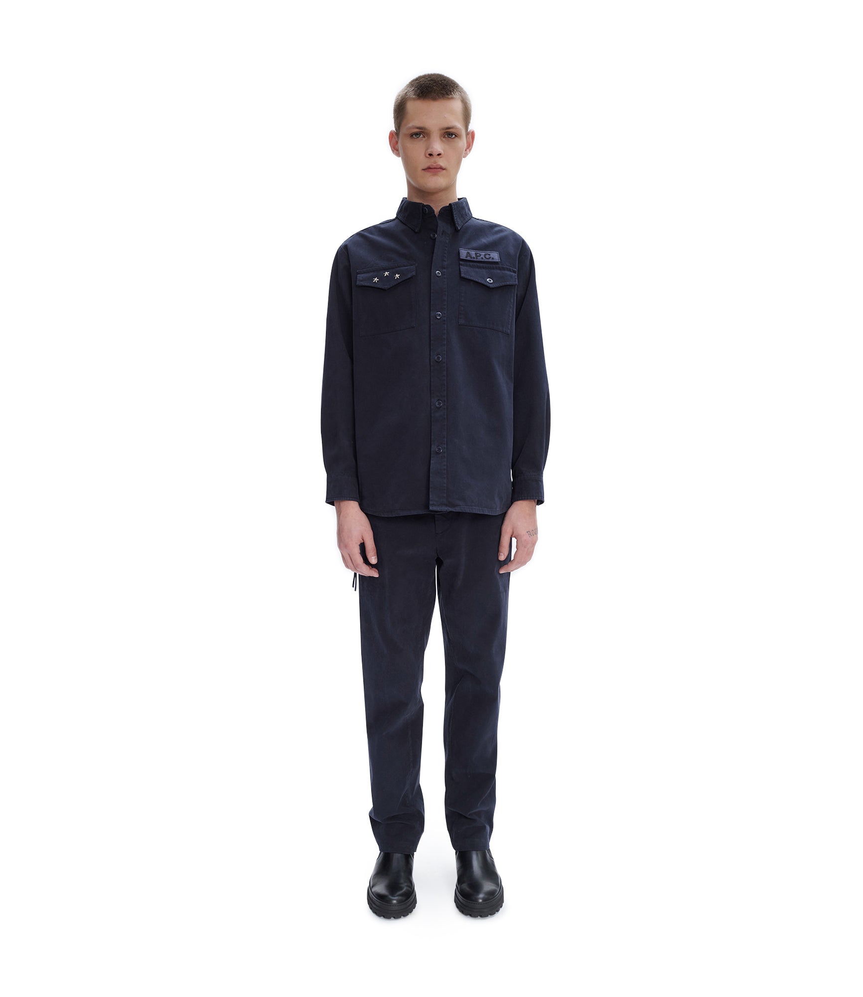 Mainline Overshirt