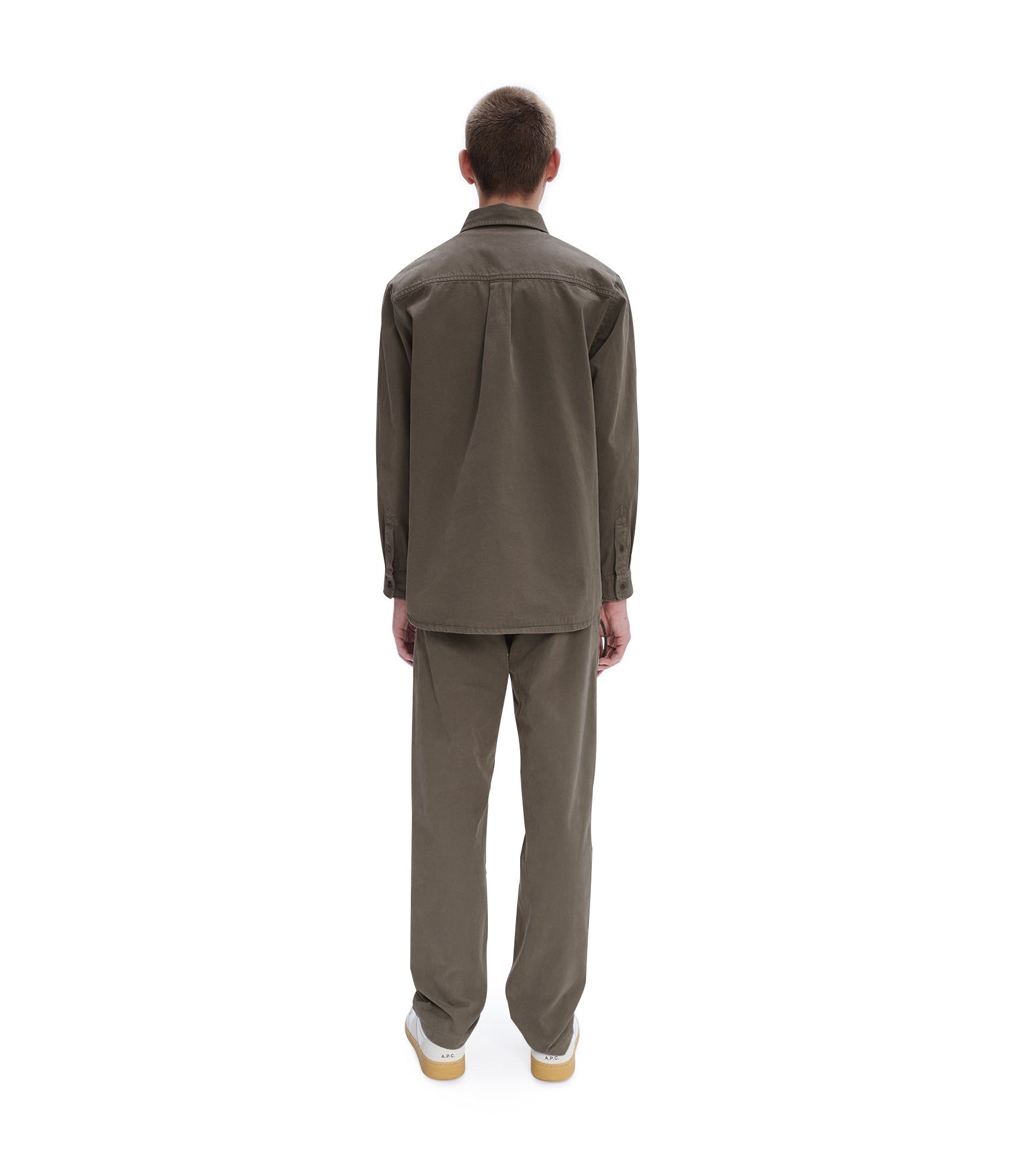 Mainline Overshirt