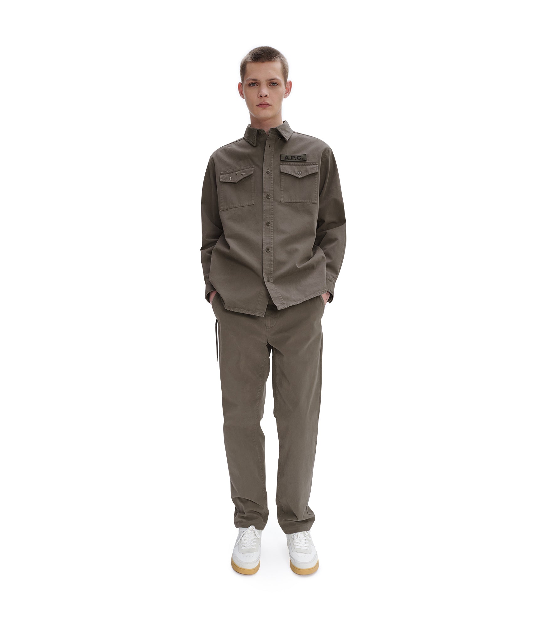 Mainline Overshirt