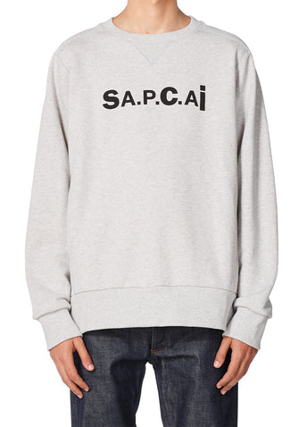 x Sacai Tani Sweatshirt