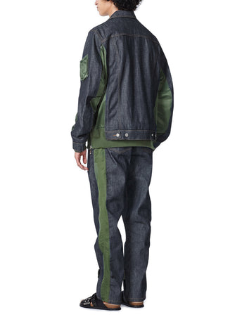x Sacai Eimi Jacket