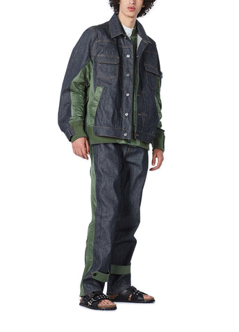 x Sacai Eimi Jacket
