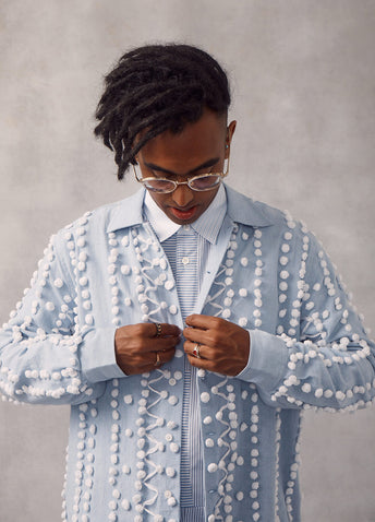 Pattern Havana Shirt