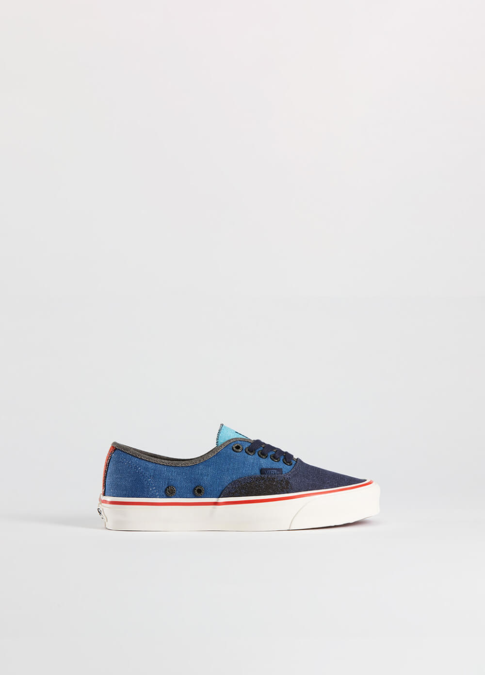 x Nigel Cabourn OG Authentic LX Sneakers