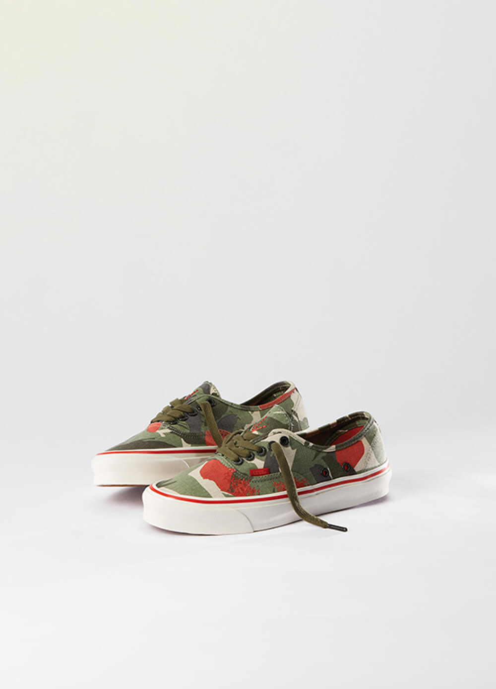 x Nigel Cabourn OG Authentic LX Sneakers
