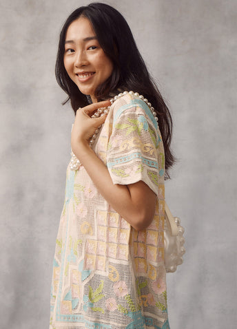 Garden Net Shirt