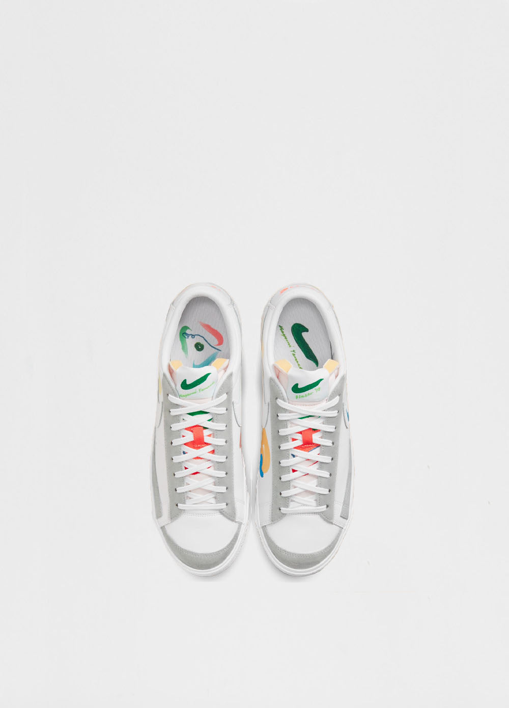 Blazer Low Flyleather Sneakers