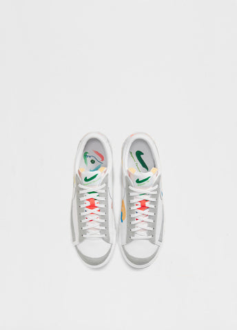 Blazer Low Flyleather Sneakers