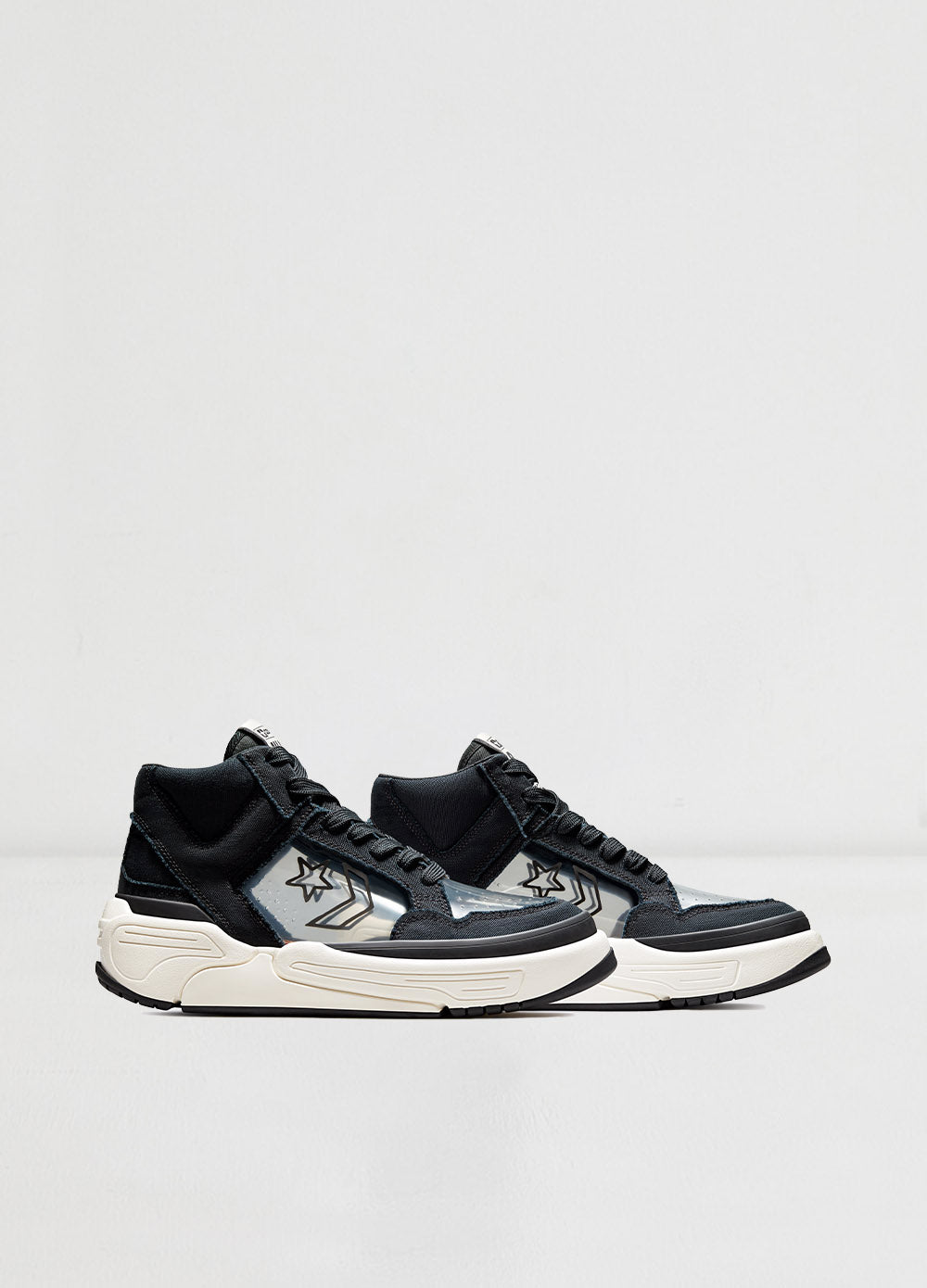 x Joshua Vides Weapon CX Sneakers