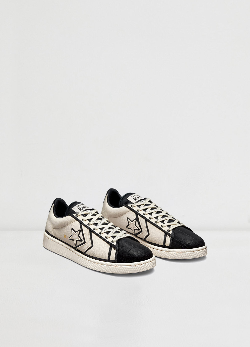 x Joshua Vides Pro Leather Sneakers