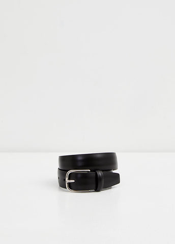 Smooth Leather Belt
