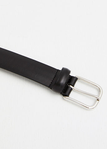 Smooth Leather Belt