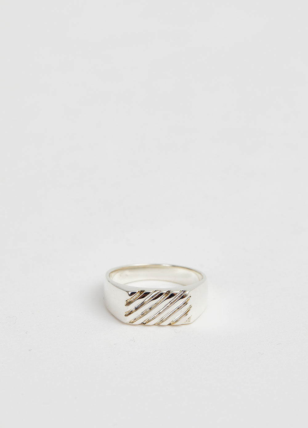 Grill Signet Ring