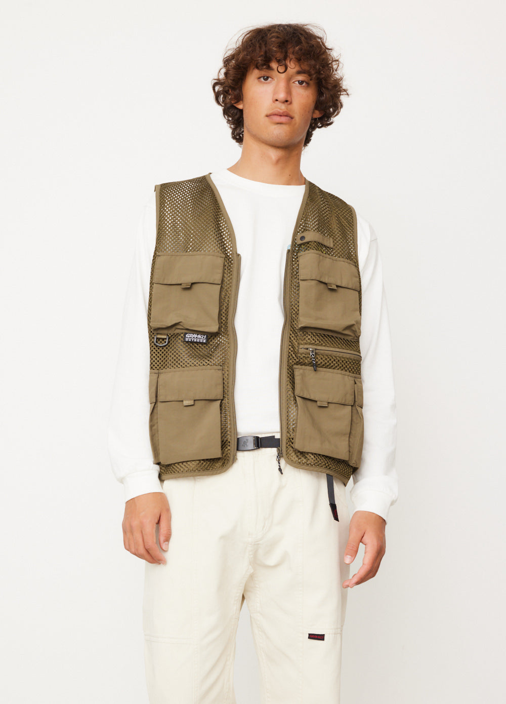 Gone Fishing Vest