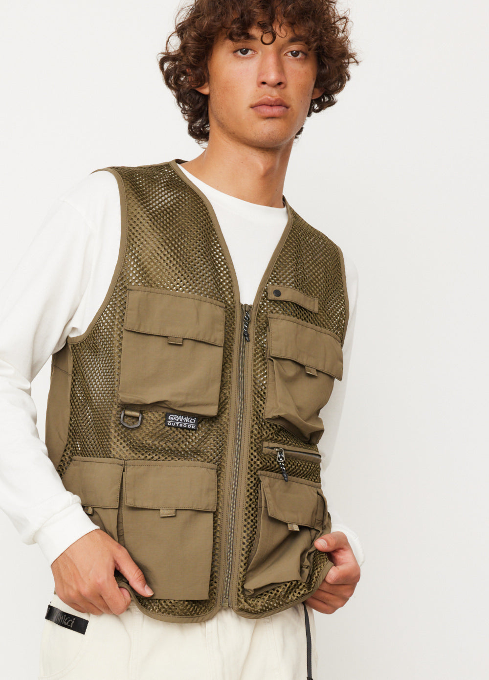 Gone Fishing Vest