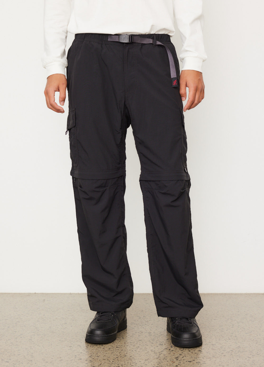 Convertible Micro Ripstop Pants