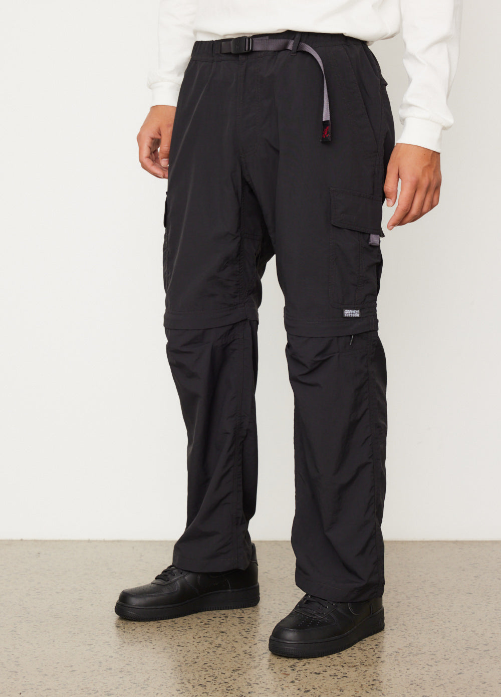 Convertible Micro Ripstop Pants