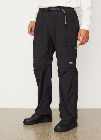 Convertible Micro Ripstop Pants