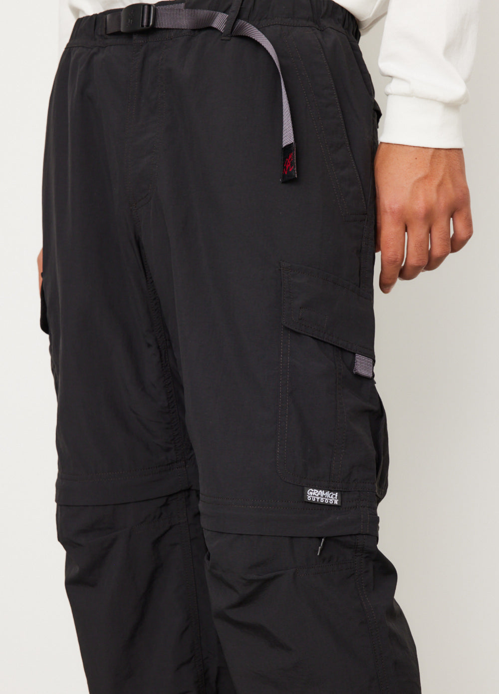 Convertible Micro Ripstop Pants