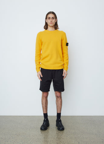 Lambswool Knit Sweater