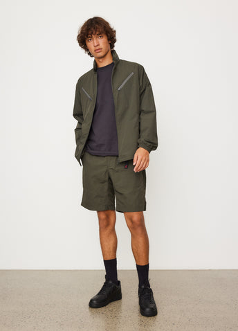 Nylon Flight Jacket