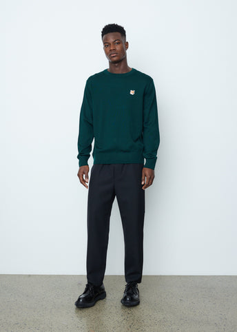 Fox Head Patch Classic R-Neck Pullover