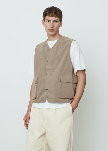 Khaki Vest