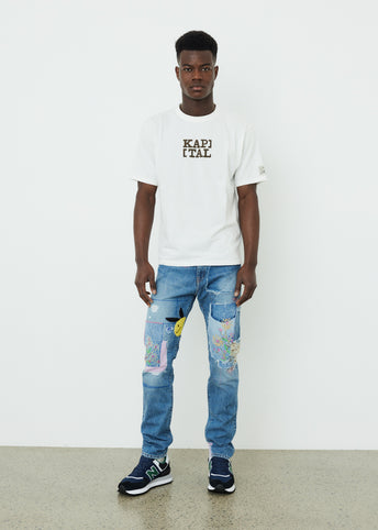 14oz Denim 5P OKABILLY Jeans