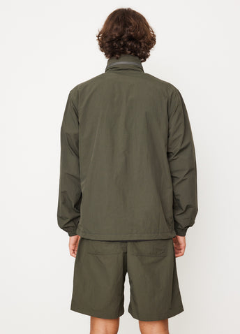 Nylon Flight Jacket