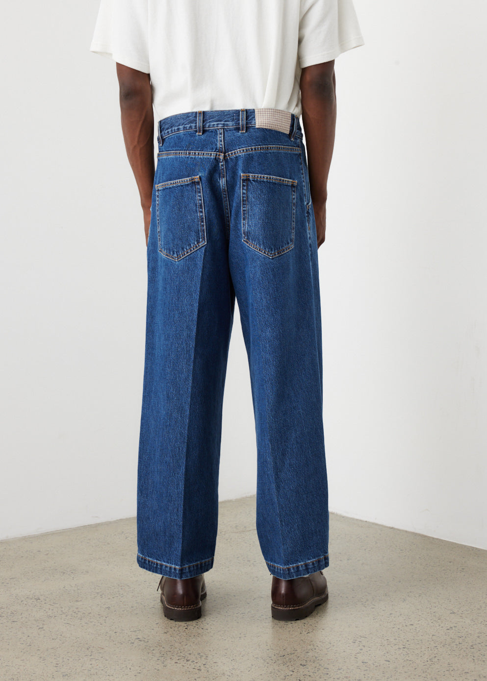 Bigger Jeans