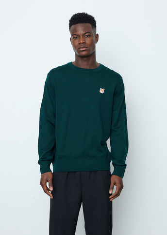 Fox Head Patch Classic R-Neck Pullover