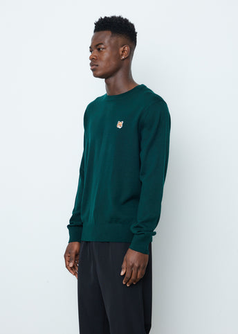 Fox Head Patch Classic R-Neck Pullover