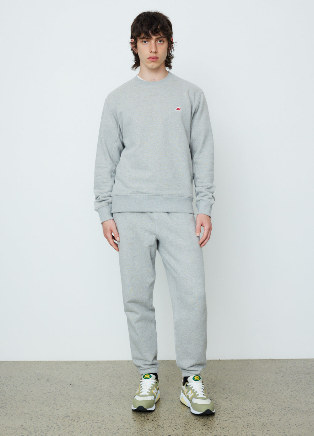 MADE in USA Crew Sweatshirt