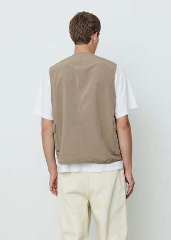 Khaki Vest