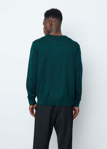 Fox Head Patch Classic R-Neck Pullover