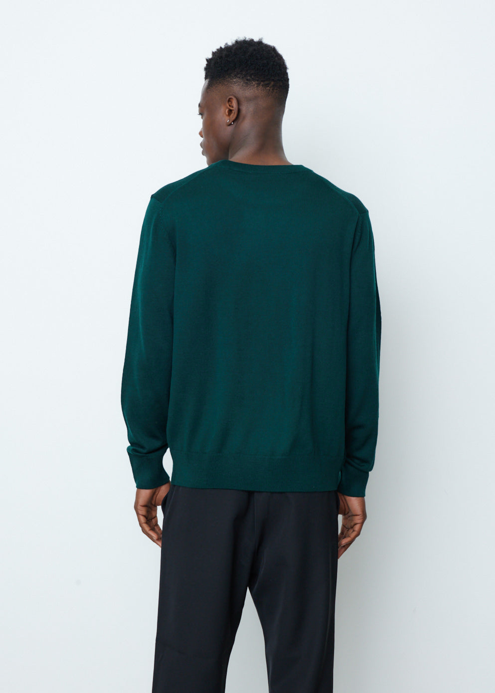Fox Head Patch Classic R-Neck Pullover