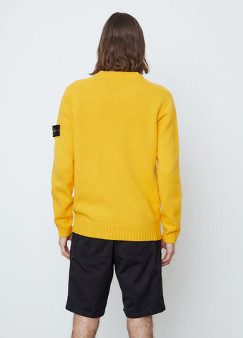 Lambswool Knit Sweater