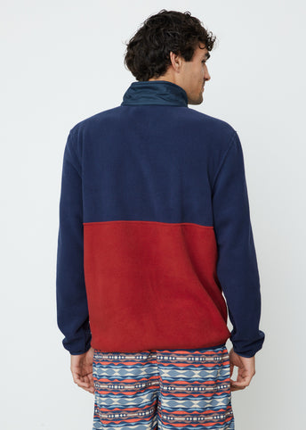Microdini 1/2 Zip Pullover